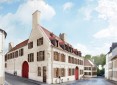 Programme Neuf Hotel de la cour de France Montreuil-sur-Mer