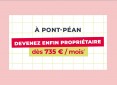 Programme Neuf TERRA SERENA Pont-Péan
