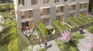 Programme Neuf URBAN LIVES Nantes