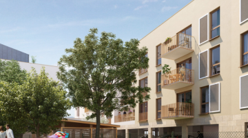 Programme Neuf COTE QUAI Creil