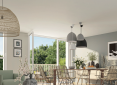 Programme Neuf RESIDENCE L’ISARA (Défiscalisation) Cergy
