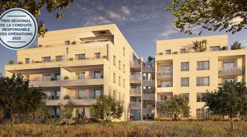 Programme Neuf Villas Marly - Bâtiment A Givors