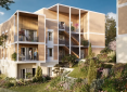 Programme Neuf LE BELVEDERE Bron
