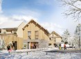 Programme Neuf L'OUREA - LES CHALETS Saint-Lary-Soulan