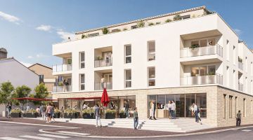 LE COURS DES LYS (Défiscalisation)