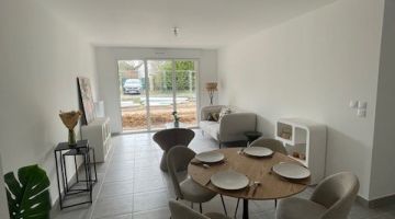 Programme Neuf La Saint-Cyrienne Saint-Cyr-sur-Loire