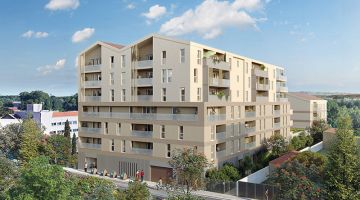 Programme Neuf Le patio du midi Béziers