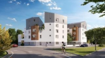 Programme Neuf Apogée - Céleste Aytré