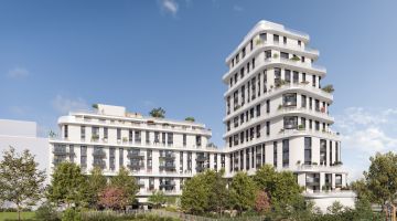 Programme Neuf Hautrement L'Haÿ-les-Roses