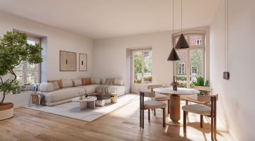 Programme Neuf Domaine des Lumières Eu