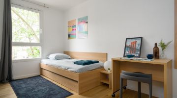 Programme Neuf Studéa La Doua Villeurbanne