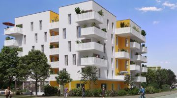 Programme Neuf Sweet Home - Nue Propriété Nantes