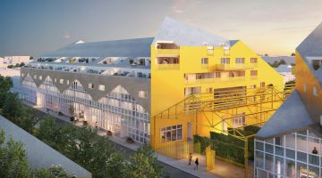 Programme Neuf Home Bordeaux