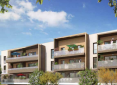 Programme Neuf LES ALLEES ESTEREL - PHASE 2 BATIMENTS E et F (Défiscalisation) Fréjus