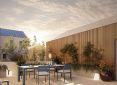 Programme Neuf LE HAMEAU DE LUVERA - BOUTON D'OR - BAT E Louvres
