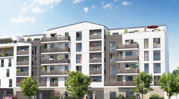Programme Neuf Les Balcons de Chateaubriant Orly