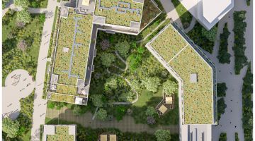 Programme Neuf Bordo Alto RESIDENCE ETUDIANTE RENTABILITE A 4% Bordeaux