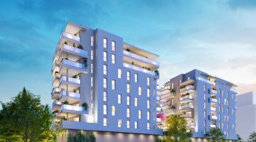 Programme Neuf SETE' ÎLE Sète