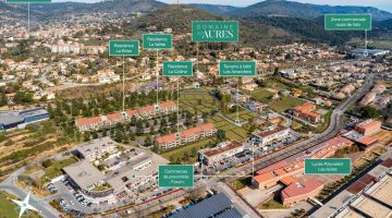 Domaine des Aures "Les Amandiers"