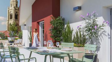 LES ALLEES OSTREICA (Défiscalisation)