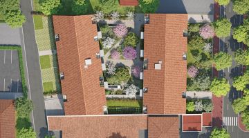 Programme Neuf ROSAE Toulouse