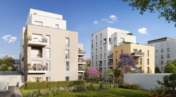 Programme Neuf LA PARENTHESE Villeurbanne