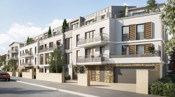 Programme Neuf CANOPÉE Sainte-Geneviève-des-Bois