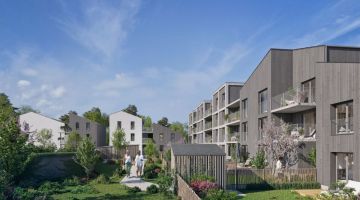 Programme Neuf MALORETTE Saint-Malo