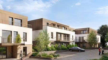LES RESIDENCES RIVES D'YVETTE
