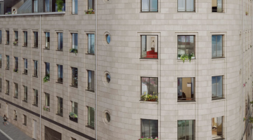 PAVILLON CAMBRONNE - Parkings