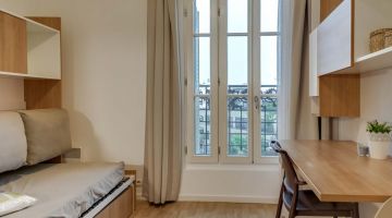 Résidence Étudiante Studéa Vanves Jean Monnet