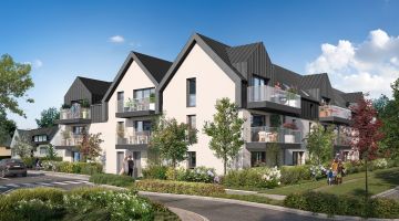 Programme Neuf ISTRAL Cancale