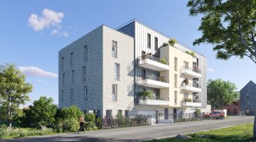 Programme Neuf Le 104 Vernon