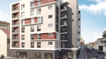 Programme Neuf NISSA CAMPUS Nice