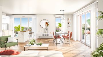 Programme Neuf Carré Caillebotte Colombes
