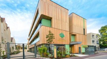 Programme Neuf Les Jardins d'Arcadie Maisons Laffitte Maisons-Laffitte