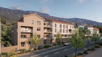 Programme Neuf COEUR GEX 2 Gex