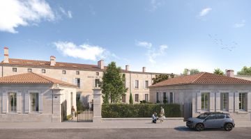 Programme Neuf RELAIS DE FRANCE Libourne
