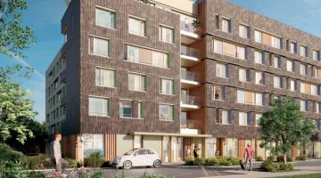 Programme Neuf EVERLAKE Annecy