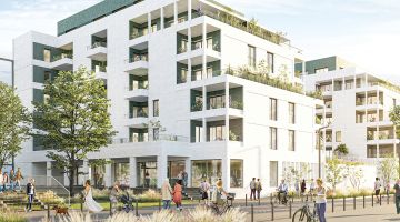 RESIDENCE LOREDEN CONNEXION - BAT A4