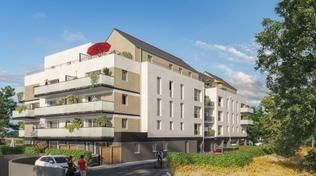 Programme Neuf Le Quai Bain-de-Bretagne