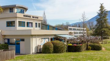 Programme Neuf Le Van Gogh I & II - Le Bourget du Lac Le Bourget-du-Lac