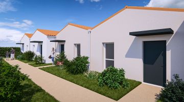 Programme Neuf Calypso Vaux-sur-Mer