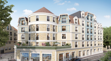 Programme Neuf L'ATHENEE Villiers-sur-Marne