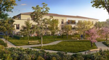 Programme Neuf AIR DE PROVENCE Bouc-Bel-Air