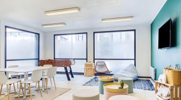 Programme Neuf Studéa Cergy Université 1 - Le Centaure Cergy