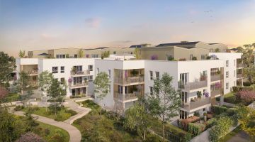 Programme Neuf LES JARDINS GABRIEL Arcueil