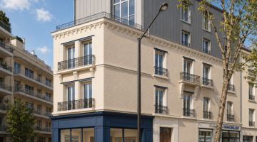 Programme Neuf LE 55 Boulogne-Billancourt