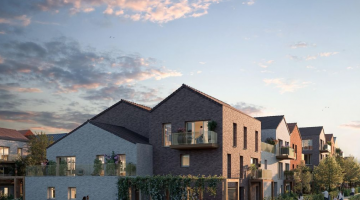 Programme Neuf Le Clos Lorthiois Mouvaux