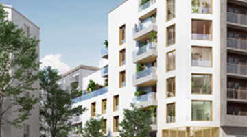 Programme Neuf KERRIA Charenton-le-Pont